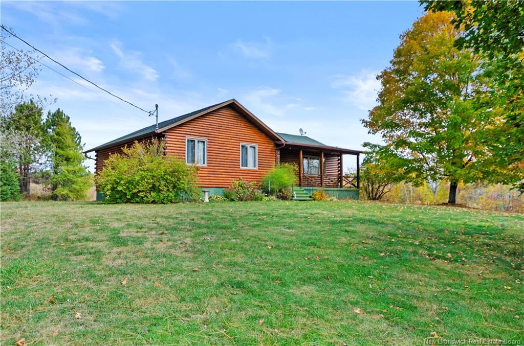 213 Ward Settlement Branch Rd, Ward Settlement, NB