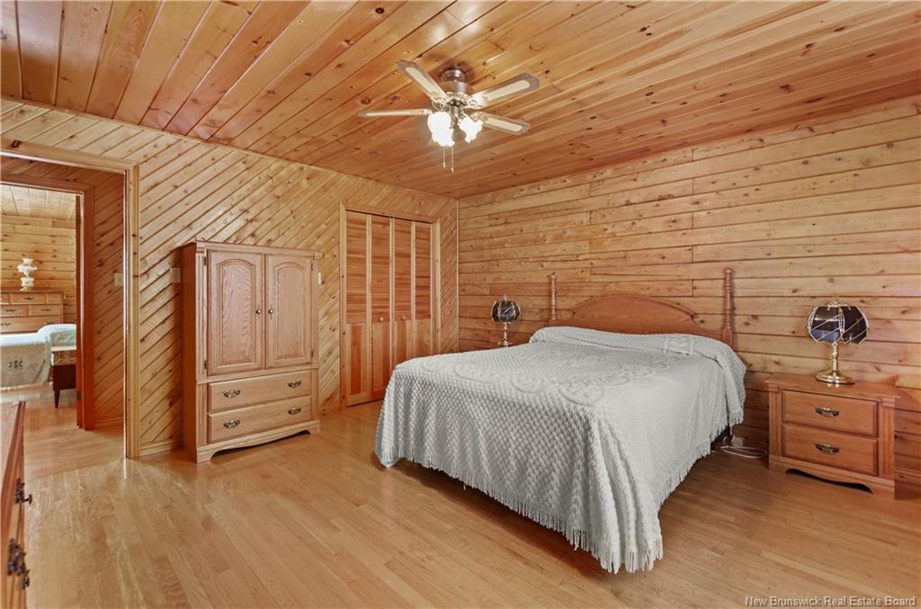 213 Ward Settlement Branch Rd, Ward Settlement, NB