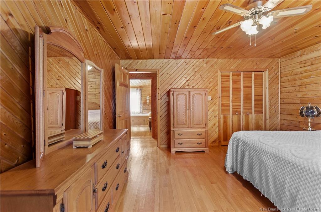 213 Ward Settlement Branch Rd, Ward Settlement, NB