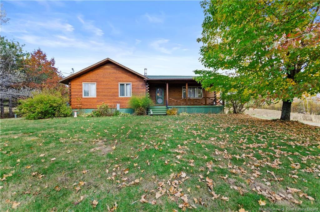 213 Ward Settlement Branch Rd, Ward Settlement, NB