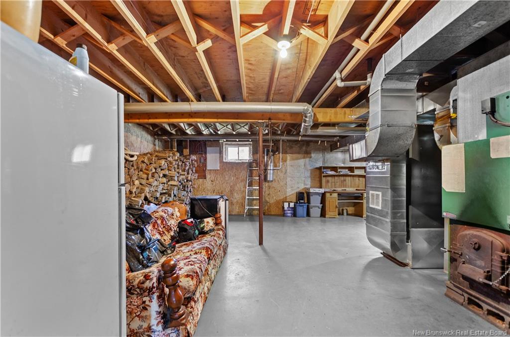 213 Ward Settlement Branch Rd, Ward Settlement, NB