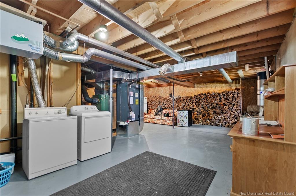 213 Ward Settlement Branch Rd, Ward Settlement, NB