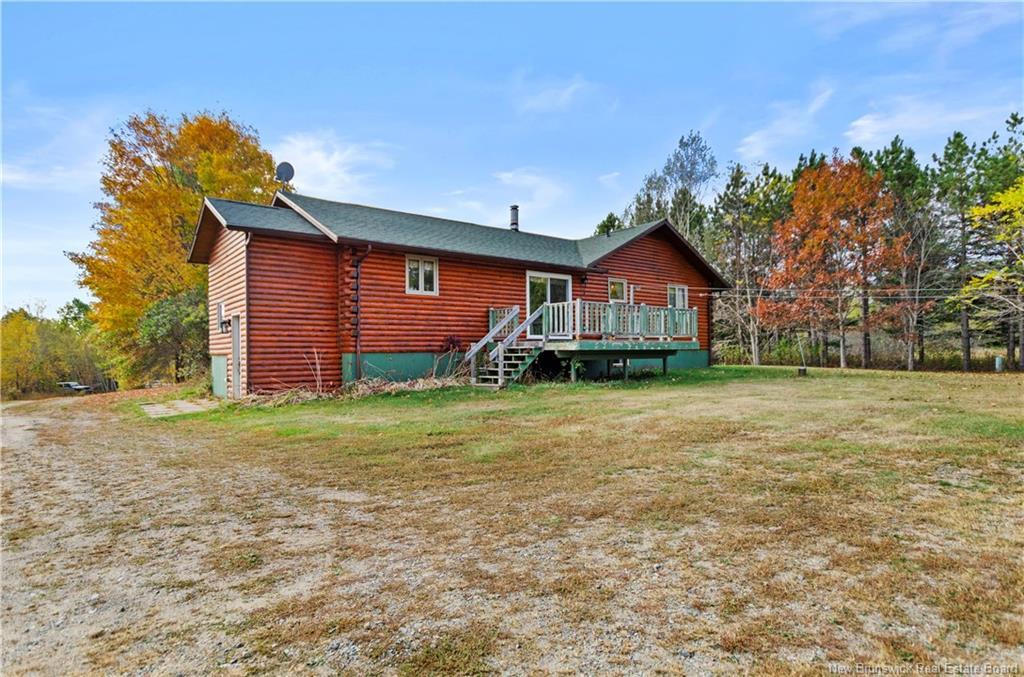213 Ward Settlement Branch Rd, Ward Settlement, NB