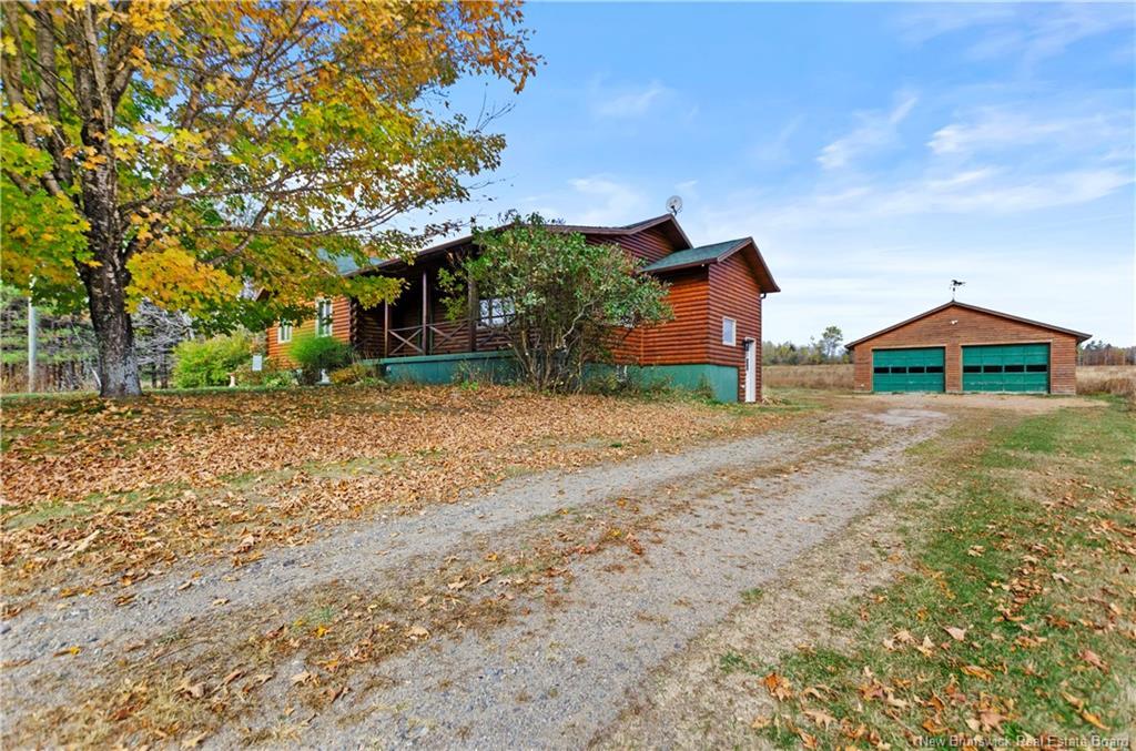 213 Ward Settlement Branch Rd, Ward Settlement, NB