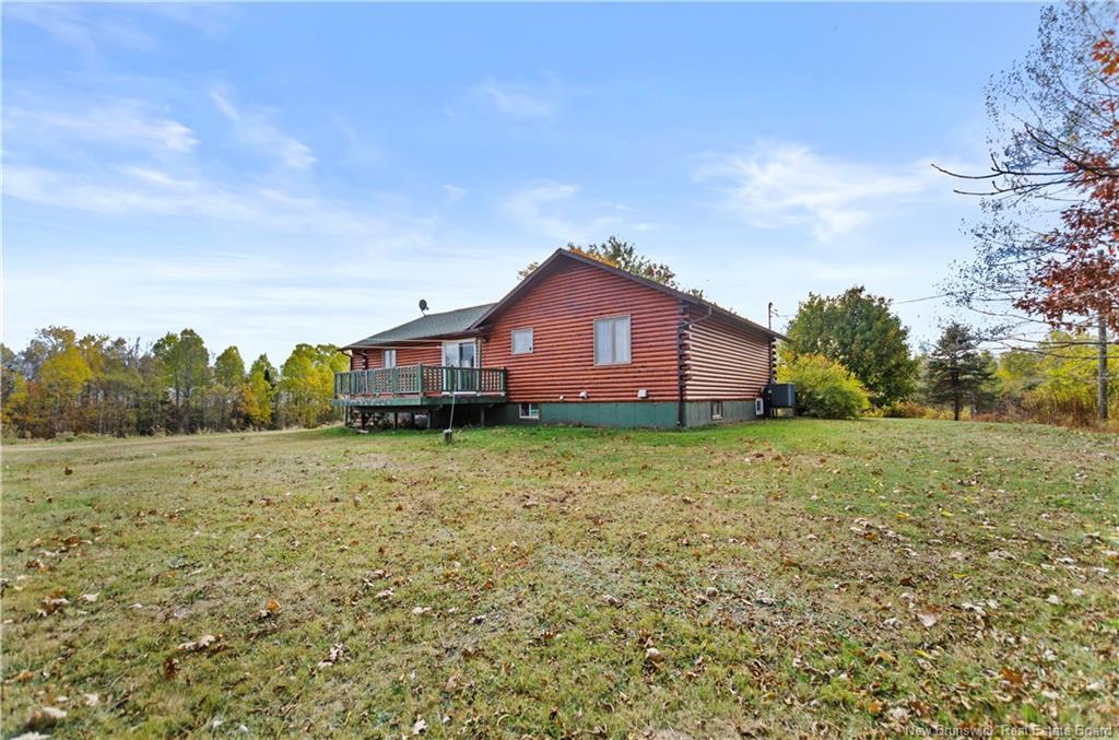 213 Ward Settlement Branch Rd, Ward Settlement, NB