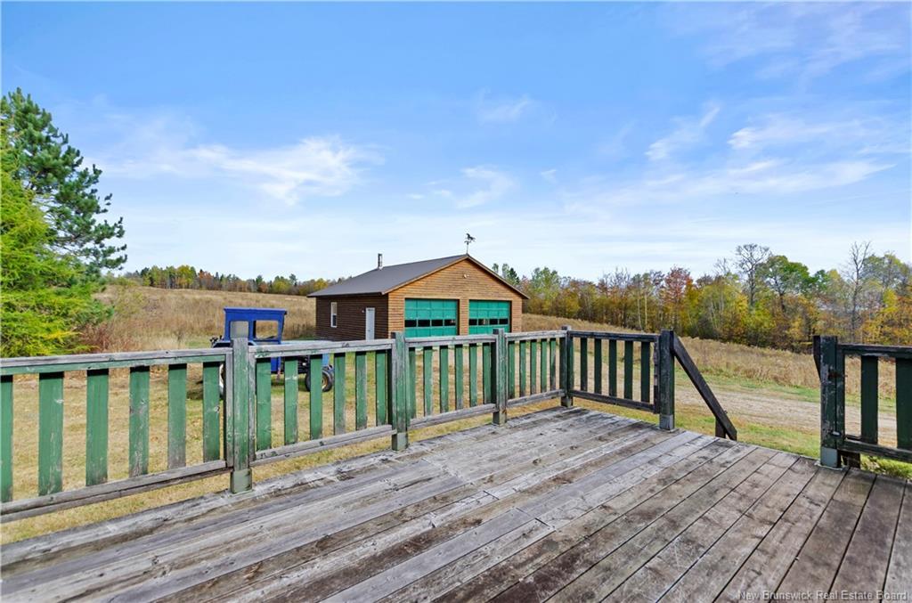 213 Ward Settlement Branch Rd, Ward Settlement, NB