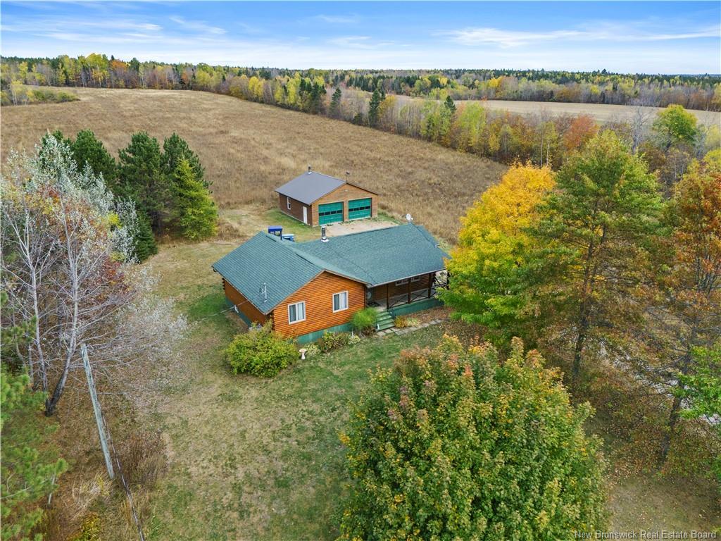 213 Ward Settlement Branch Rd, Ward Settlement, NB