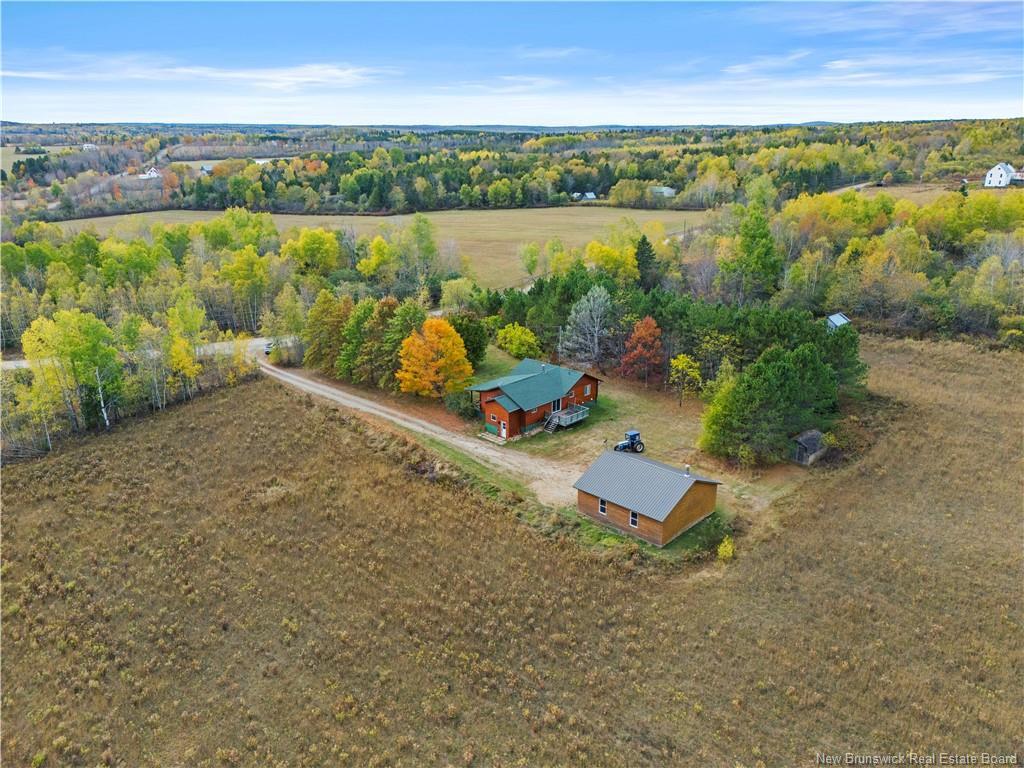 213 Ward Settlement Branch Rd, Ward Settlement, NB