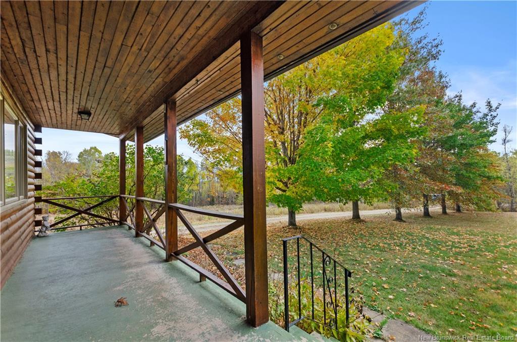 213 Ward Settlement Branch Rd, Ward Settlement, NB