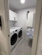 Laundry room -