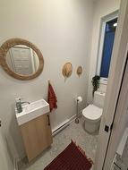Powder room -