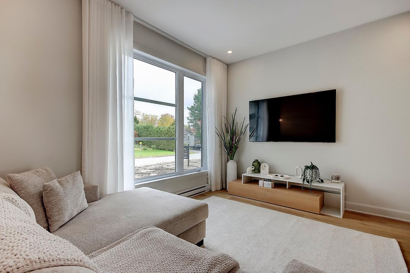 Salon - Ch. St-André, Saint-Jean-Sur-Richelieu, QC - Indoor