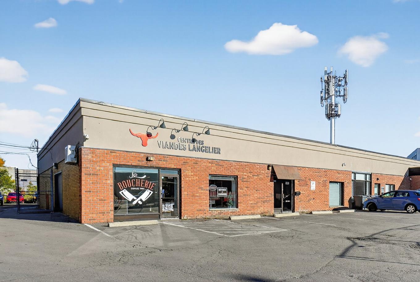 Frontage - 6751 Boul. Maurice-Duplessis, Montréal (Montréal-Nord), QC