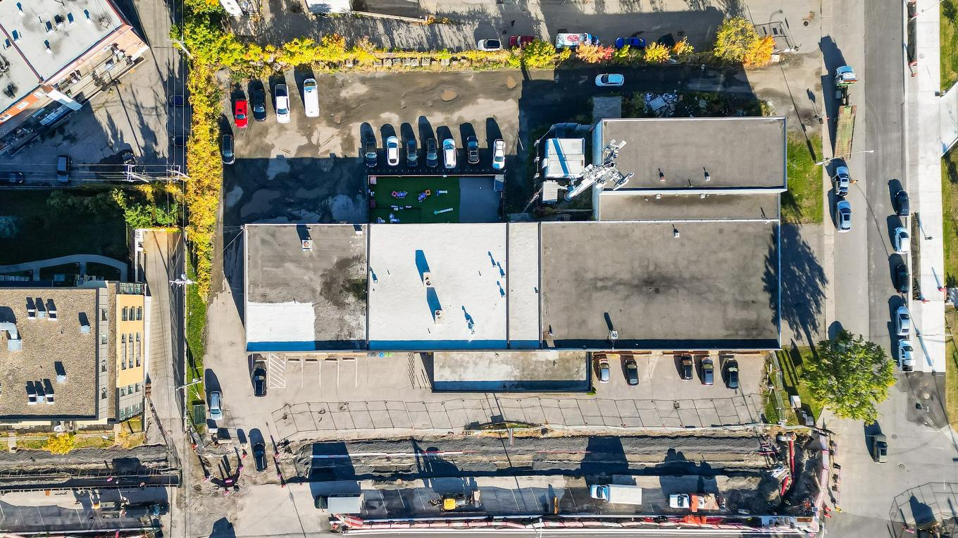 Aerial photo - 6751 Boul. Maurice-Duplessis, Montréal (Montréal-Nord), QC