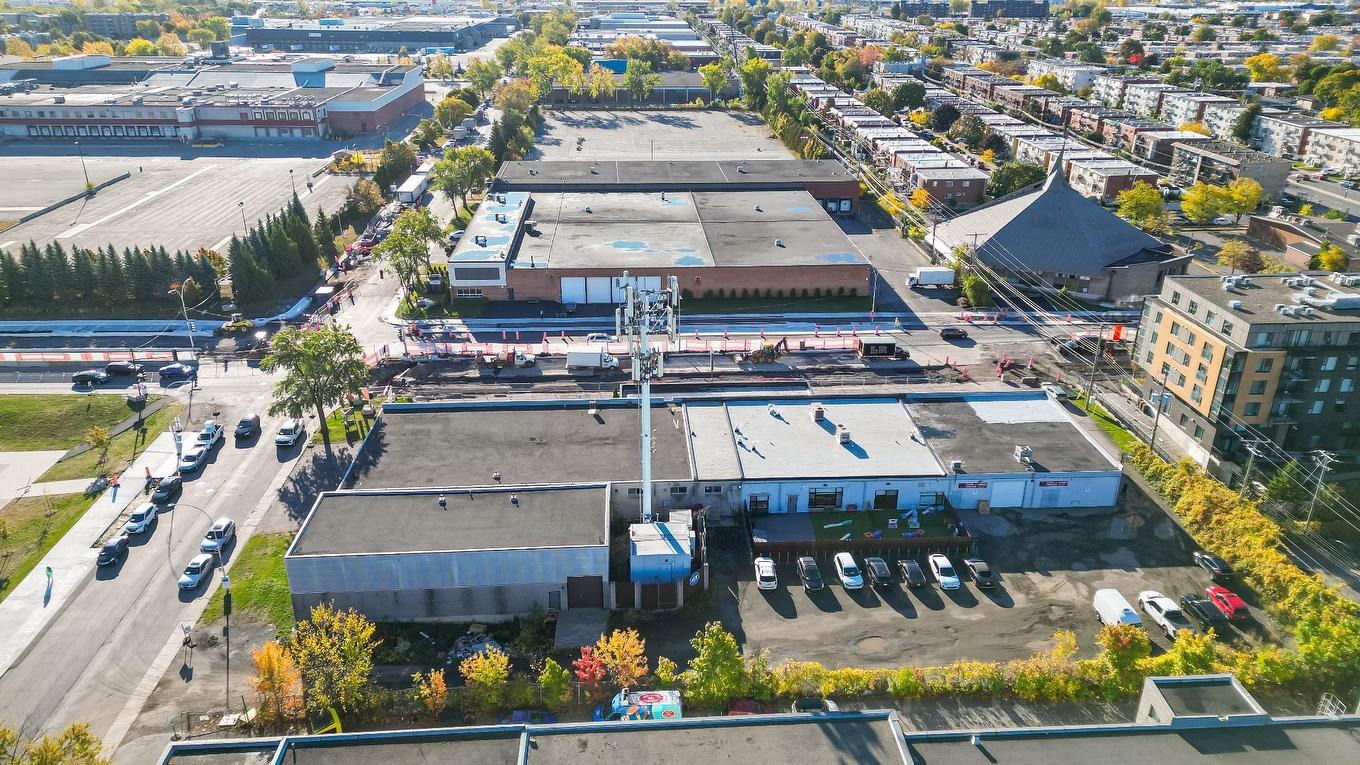 Aerial photo - 6751 Boul. Maurice-Duplessis, Montréal (Montréal-Nord), QC
