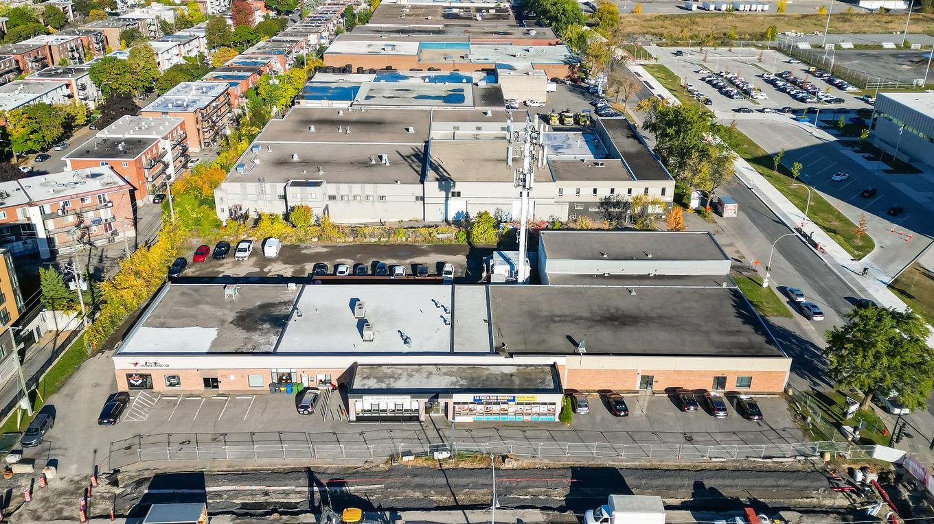 Aerial photo - 6751 Boul. Maurice-Duplessis, Montréal (Montréal-Nord), QC