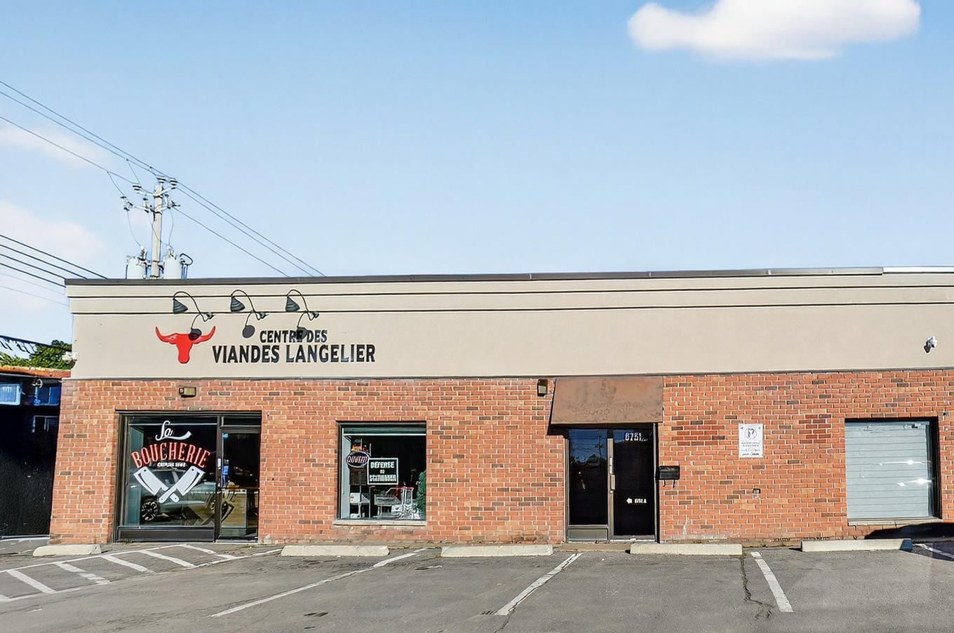 Frontage - 6751 Boul. Maurice-Duplessis, Montréal (Montréal-Nord), QC