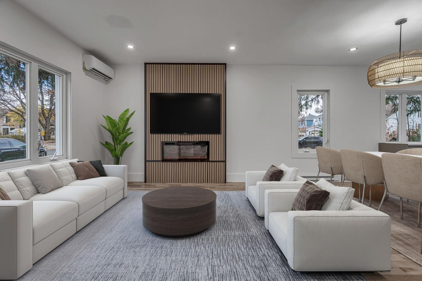 Salon - 3081 Av. Des Églises, Lévis (Les Chutes-De-La-Chaudière-Est), QC - Indoor Photo Showing Living Room