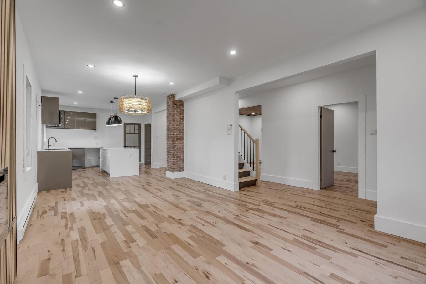 Vue d'ensemble - 3081 Av. Des Églises, Lévis (Les Chutes-De-La-Chaudière-Est), QC - Indoor Photo Showing Kitchen