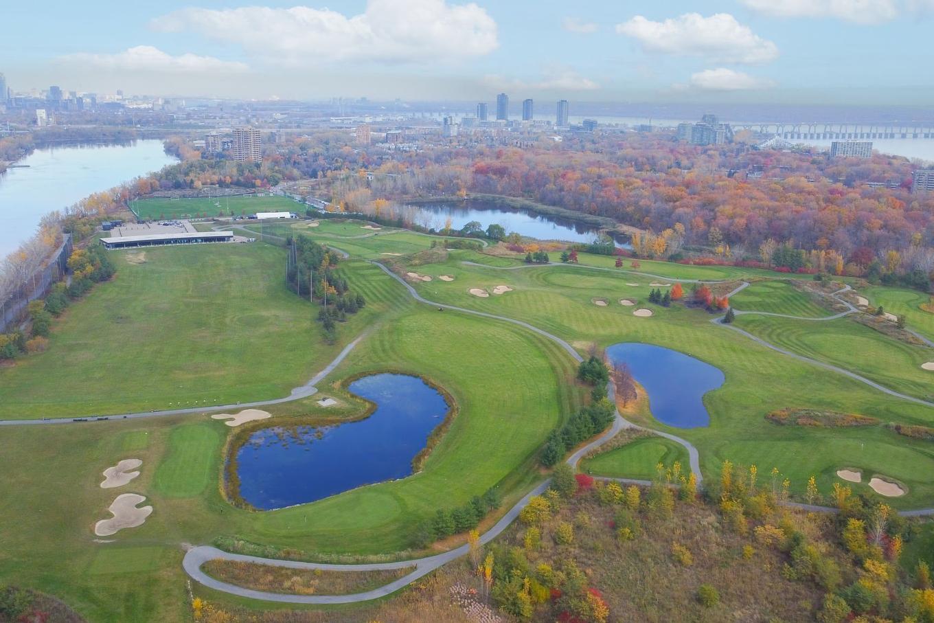À proximité - 1402-1000 Rue André-Prévost, Montréal (Verdun/Île-Des-Soeurs), QC - Outdoor With View