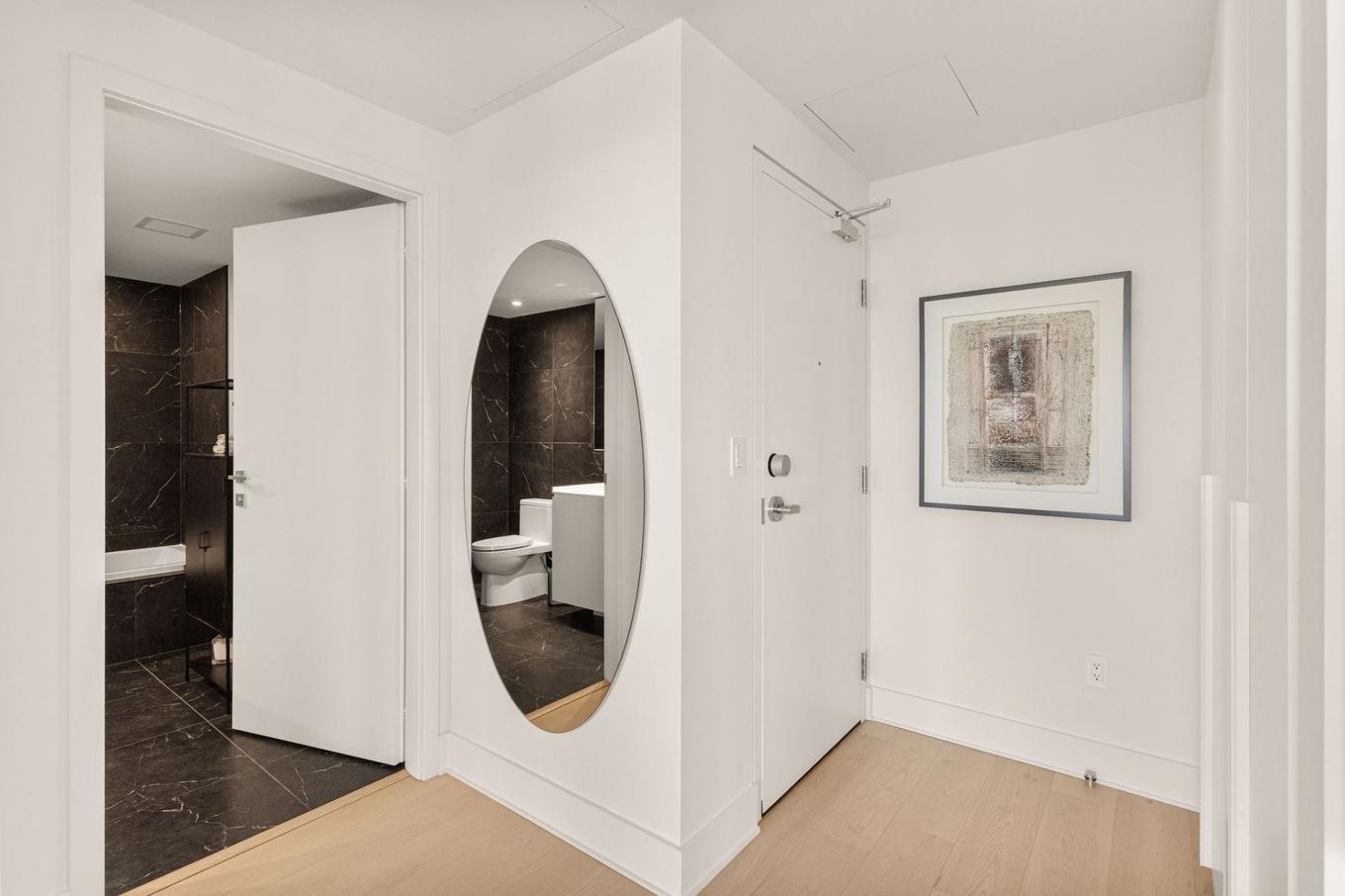 Hall d'entrée/Vestibule - 1402-1000 Rue André-Prévost, Montréal (Verdun/Île-Des-Soeurs), QC - Indoor Photo Showing Other Room