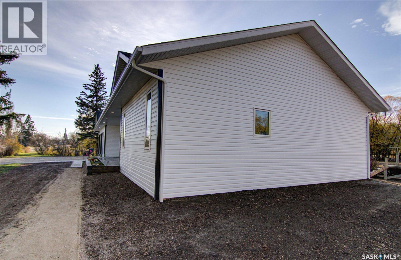 108 Central Avenue, Love, SK - Outdoor With Exterior