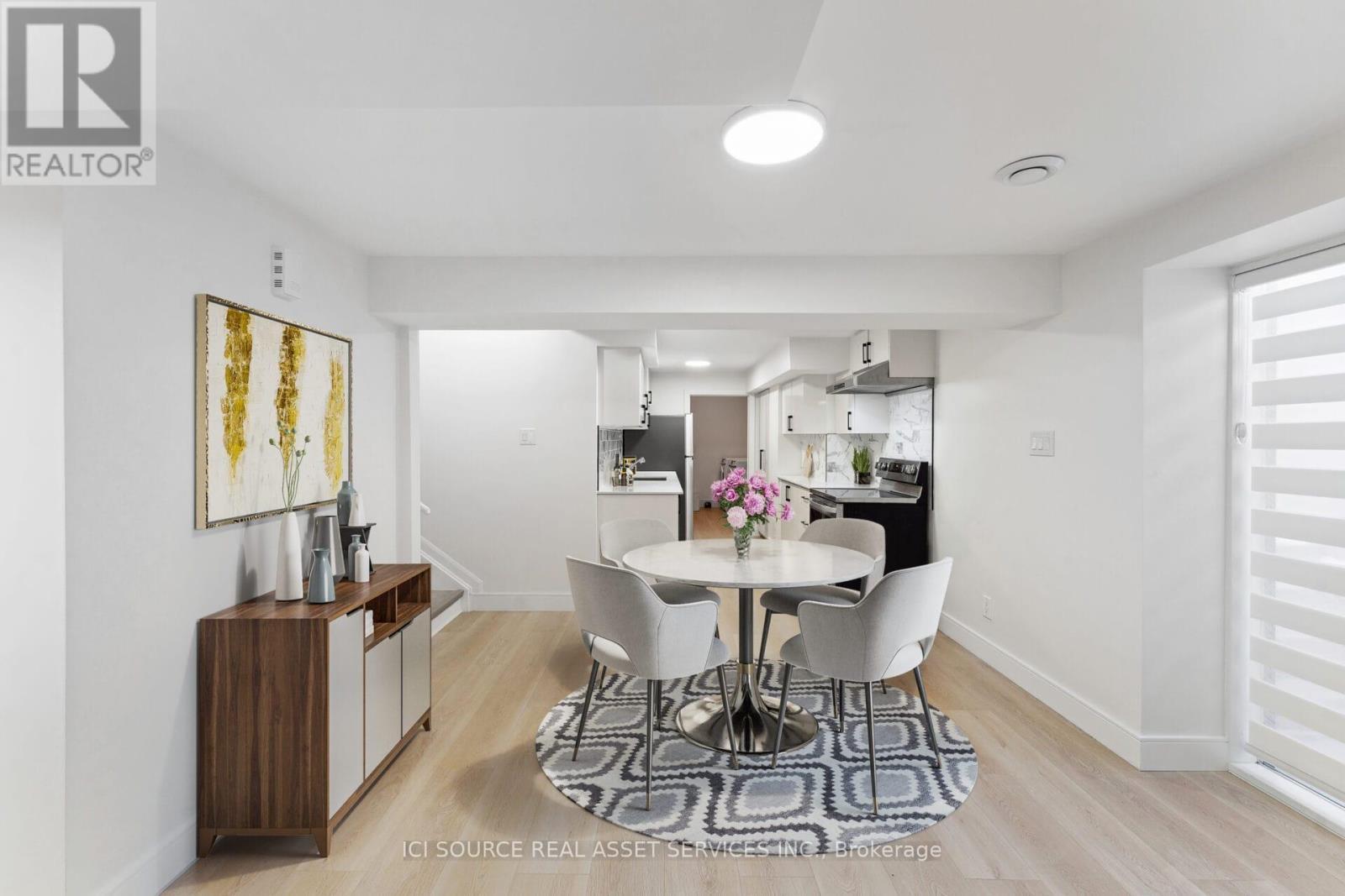 Basement - 168 Gosling Crescent, Ottawa, ON - Indoor Photo Showing Dining Room