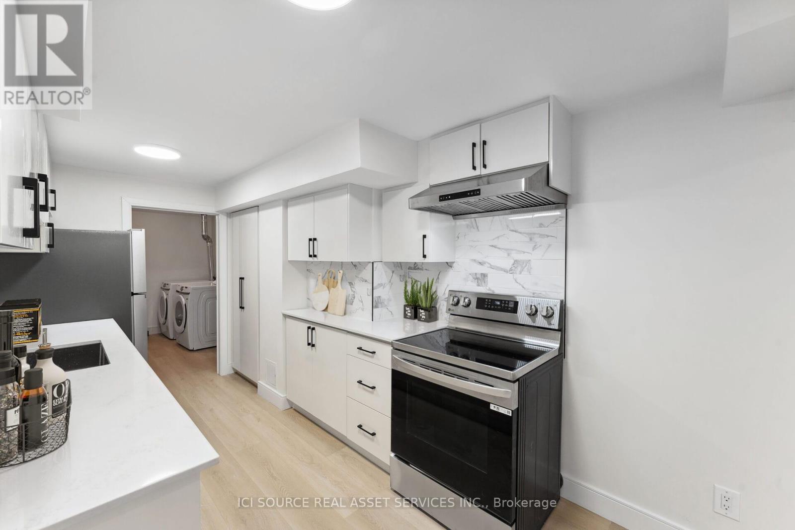 Basement - 168 Gosling Crescent, Ottawa, ON - Indoor Photo Showing Kitchen