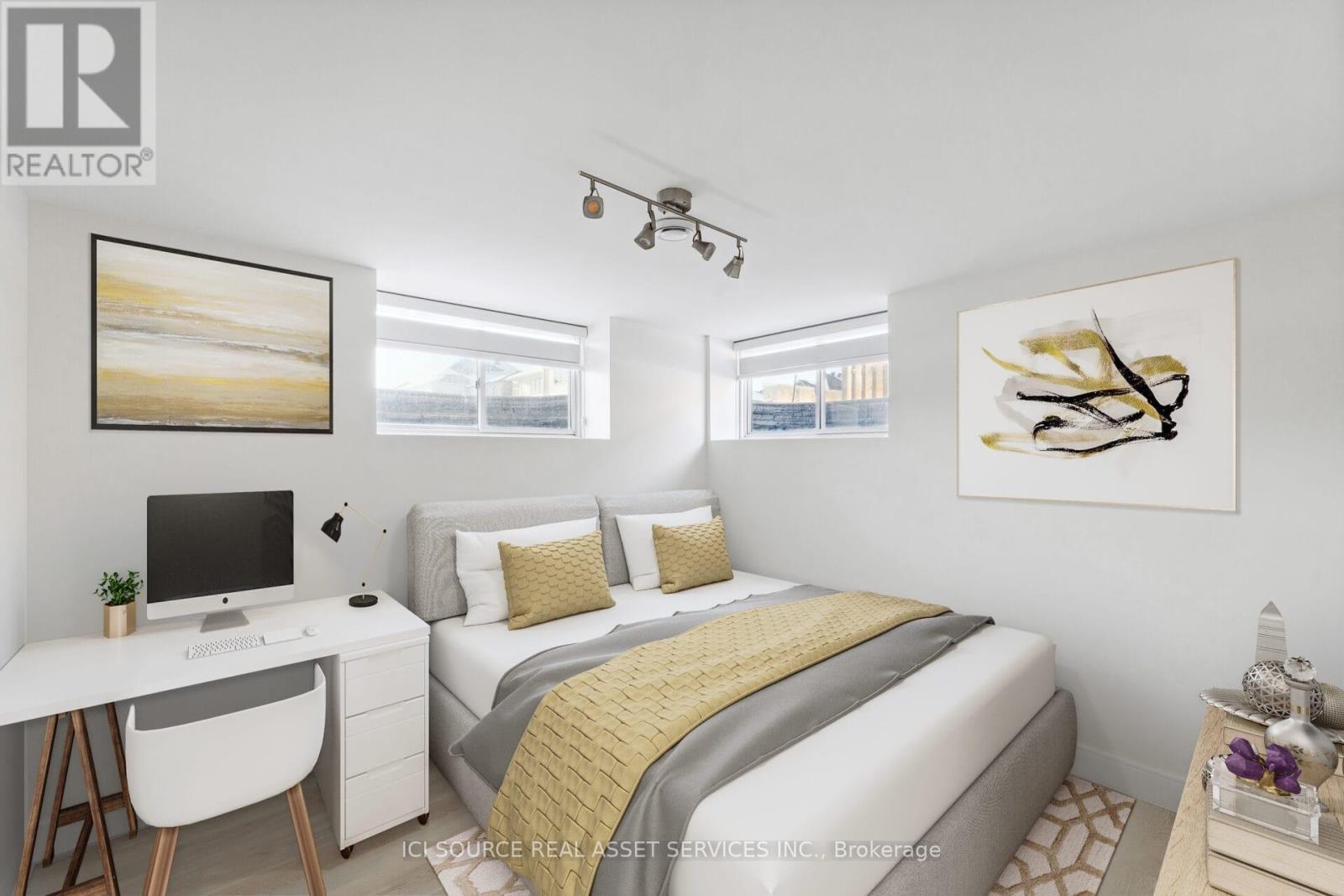 Basement - 168 Gosling Crescent, Ottawa, ON - Indoor Photo Showing Bedroom