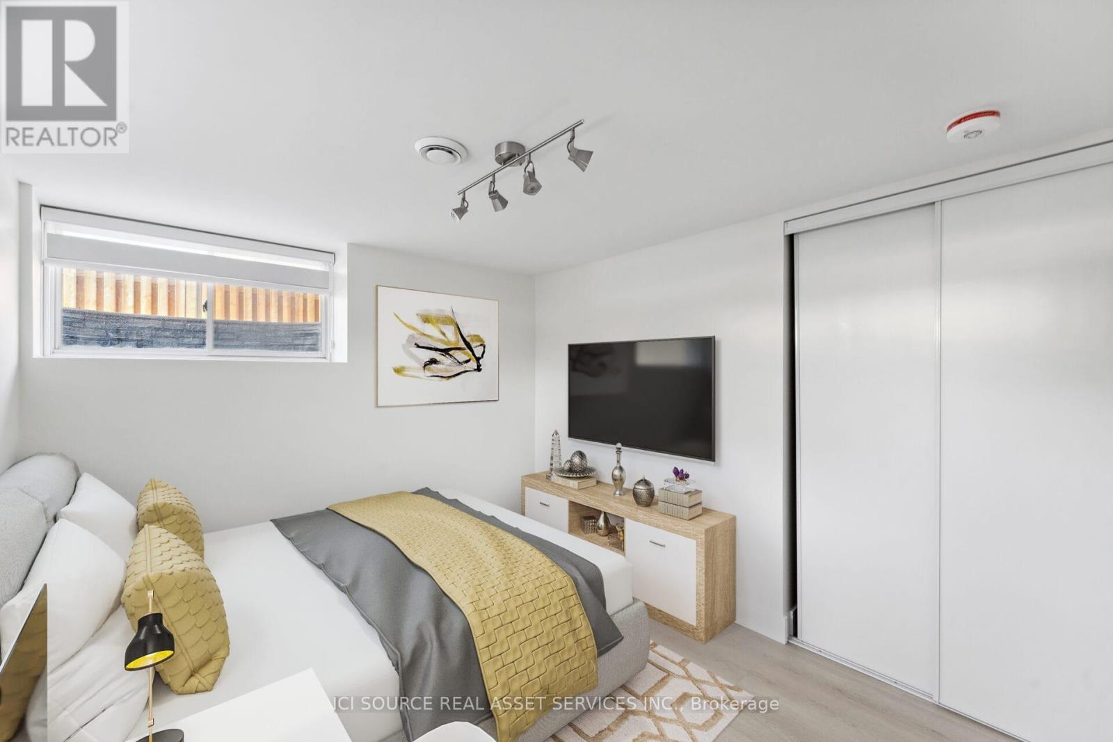 Basement - 168 Gosling Crescent, Ottawa, ON - Indoor Photo Showing Bedroom