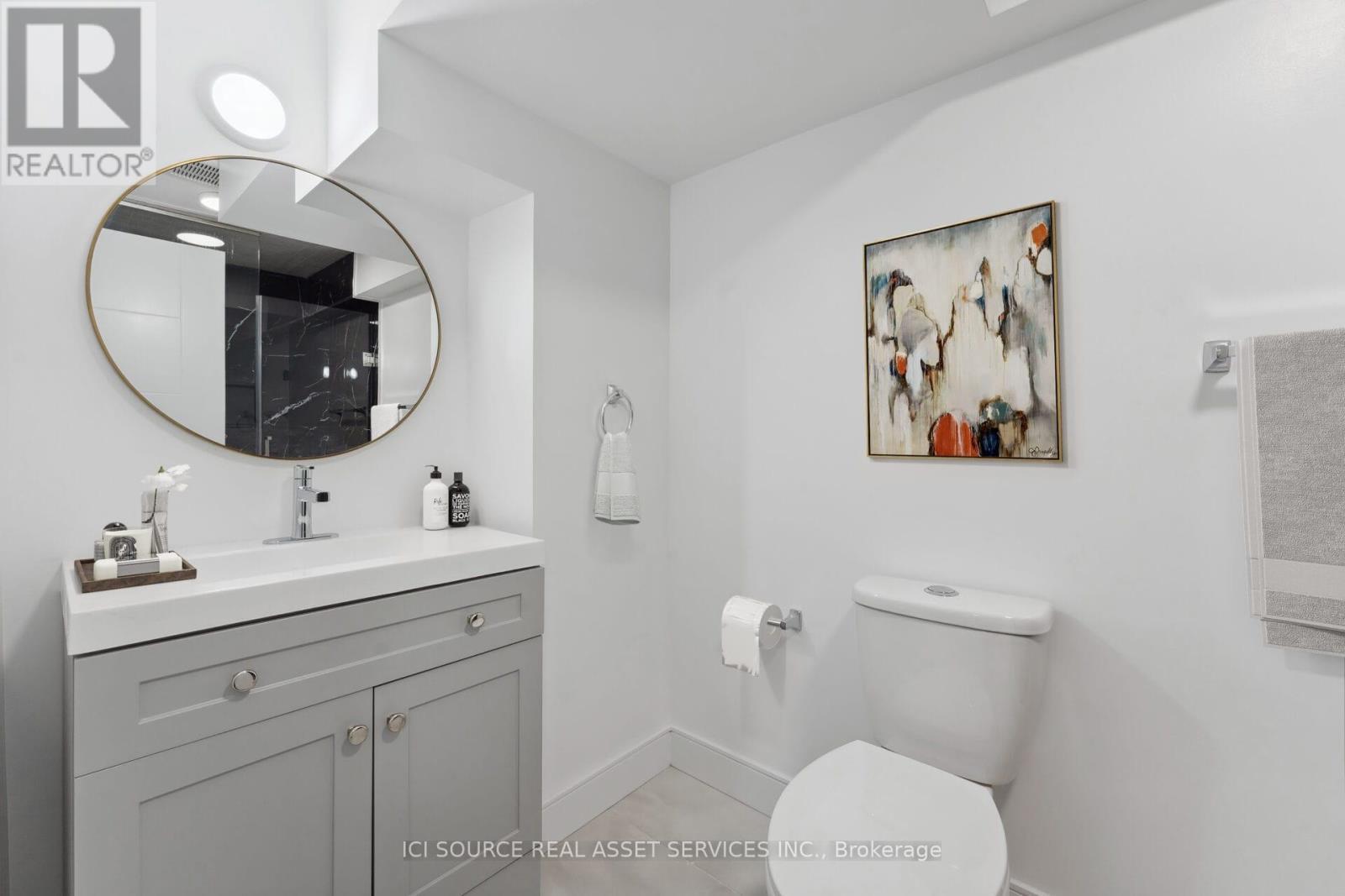 Basement - 168 Gosling Crescent, Ottawa, ON - Indoor Photo Showing Bathroom