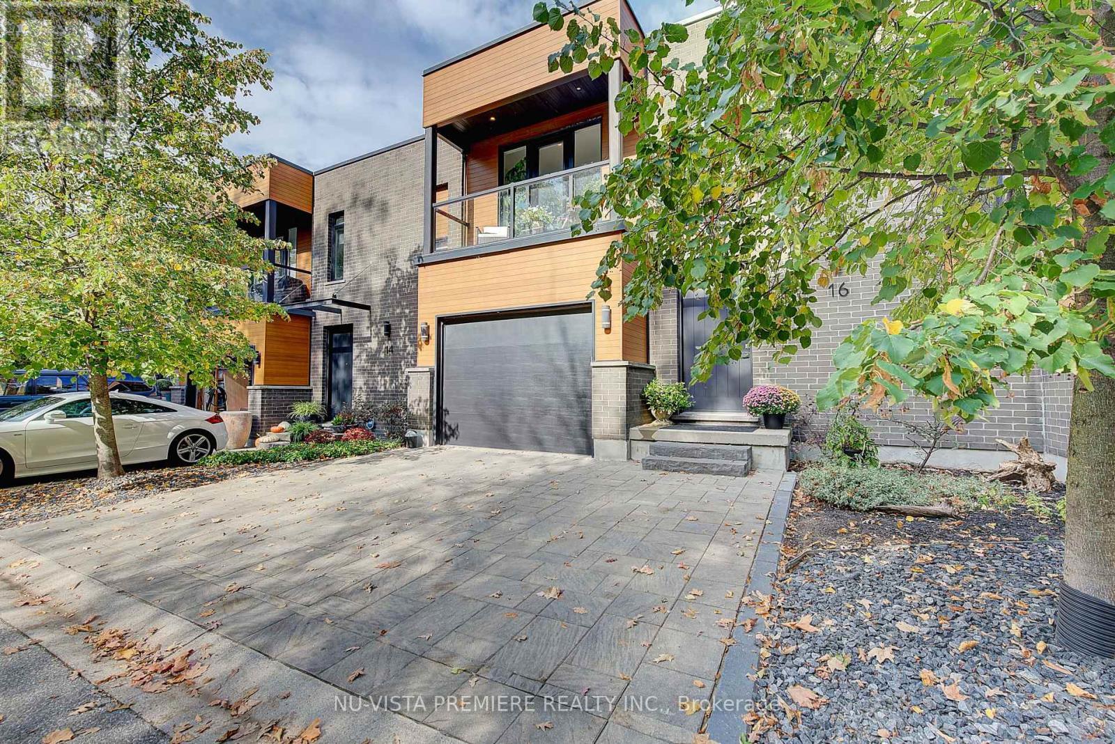 16 - 433 Hyde Park Road, London North (North P), ON - Outdoor With Balcony