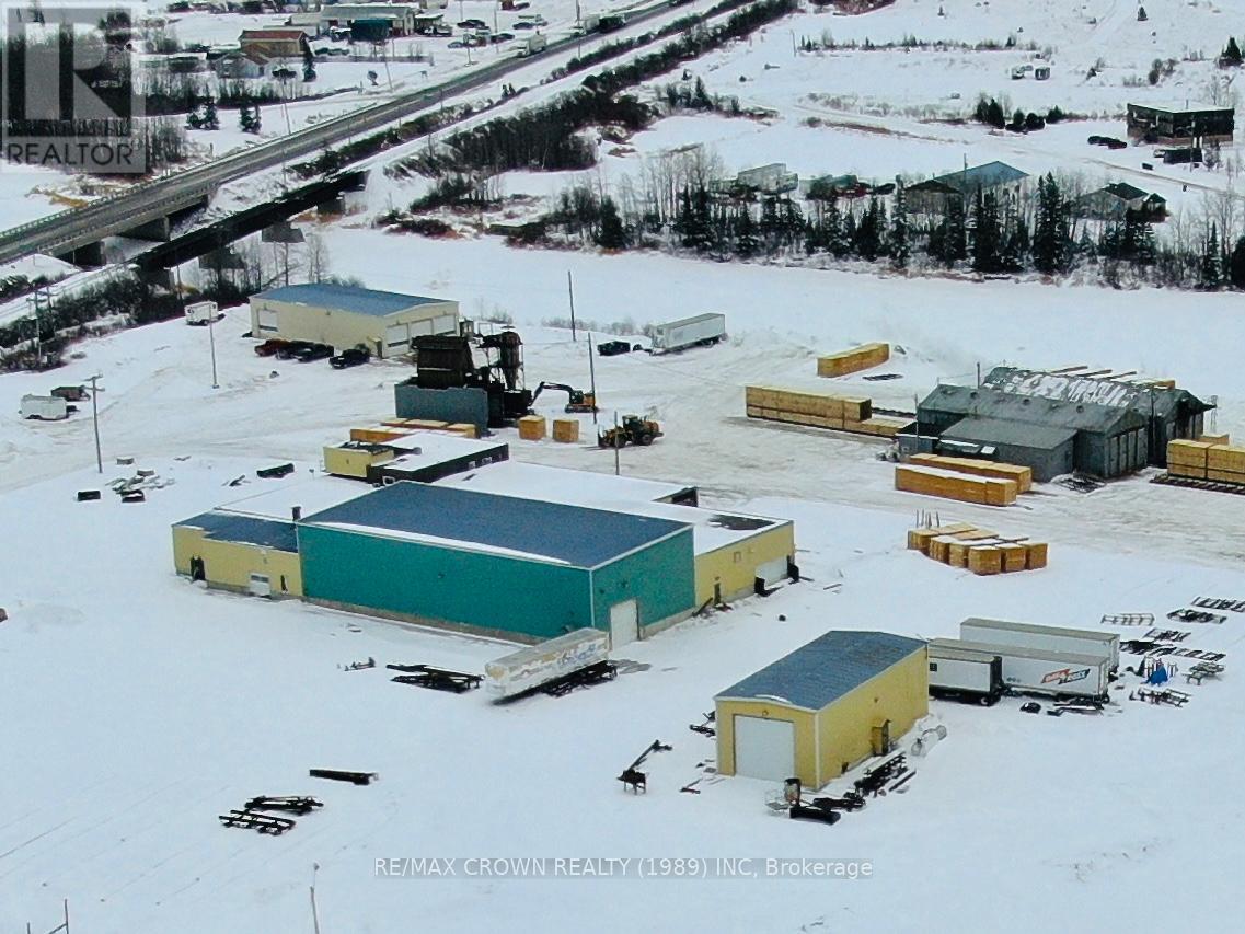 25 Front Street, Hearst, ON