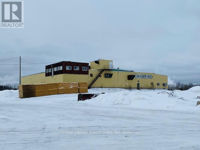 25 Front Street, Hearst, ON