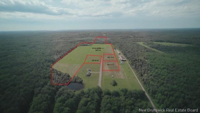 Lot 11-3 Doiron, Cap-Pelé, NB