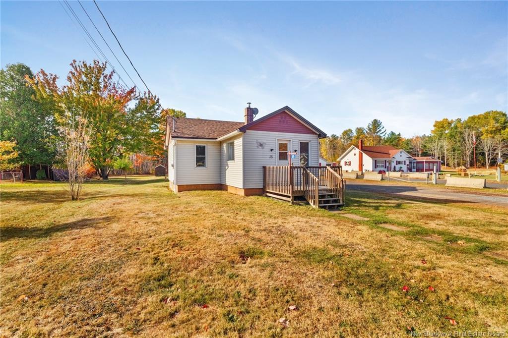 15 Centennial Dr, Minto, NB