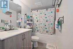 Large Bathroom with upgraded Vanity -