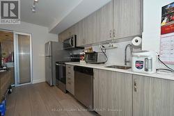 Stainless Steel Appliances -