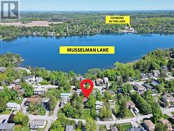 Welcome to the Musselman Lake friendly community! -