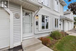 Unit 85 front entrance -