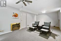 Recreation room -