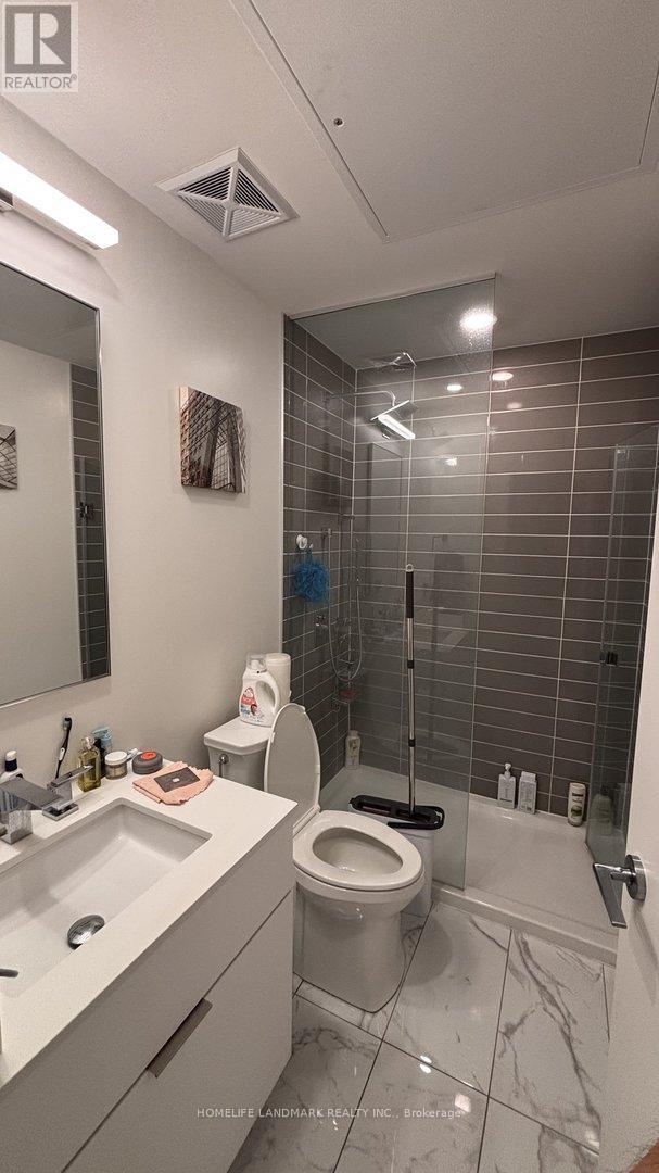 3516 - 20 Lombard Street, Toronto, ON - Indoor Photo Showing Bathroom