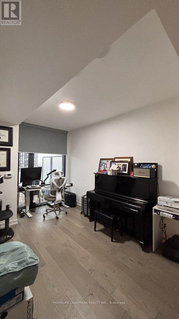 3516 - 20 Lombard Street, Toronto, ON - Indoor Photo Showing Gym Room