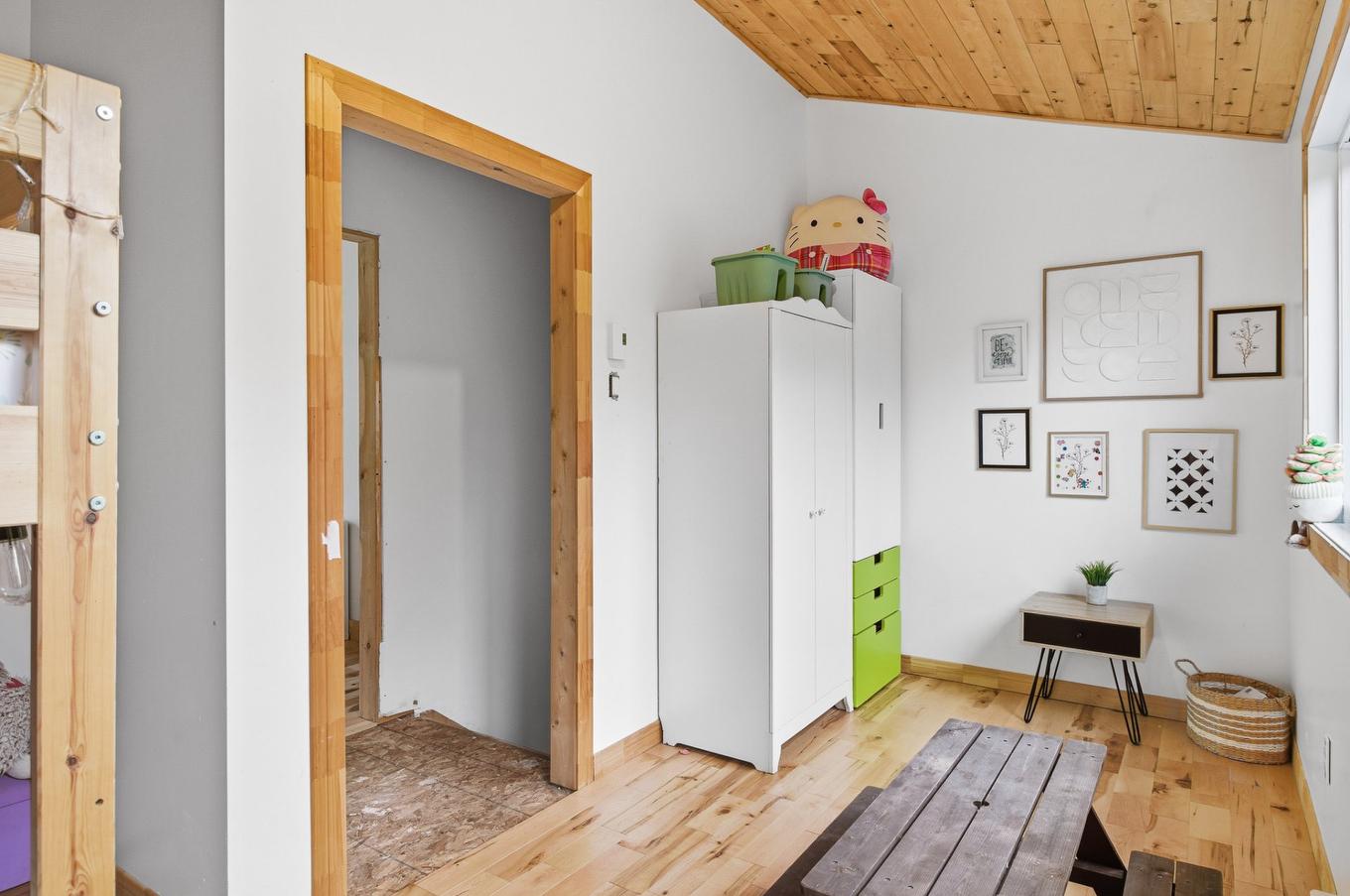 Chambre à coucher - 36 Rue Du Jardin Artcad, Granby, QC - Indoor