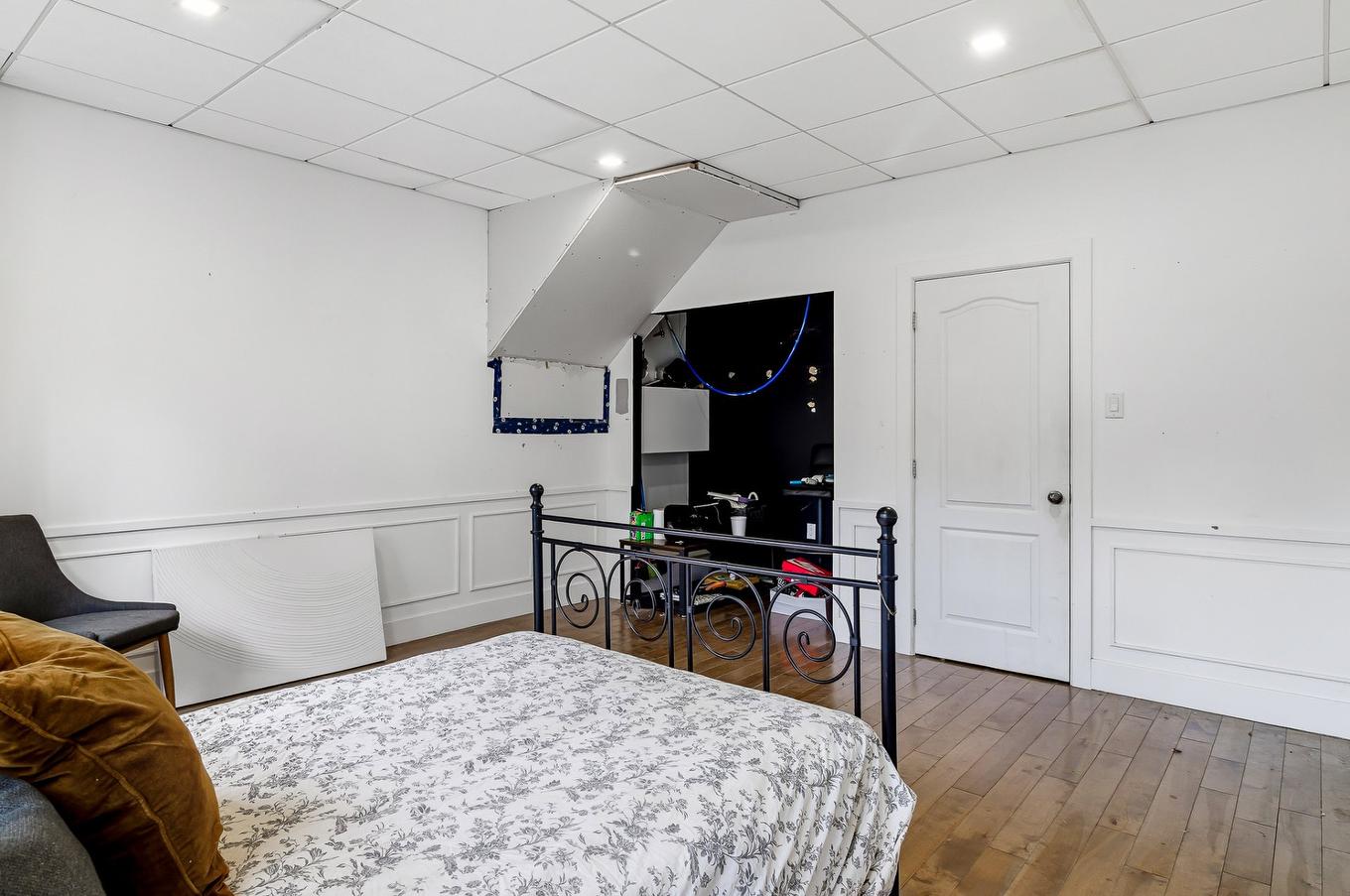 Chambre à coucher - 36 Rue Du Jardin Artcad, Granby, QC - Indoor