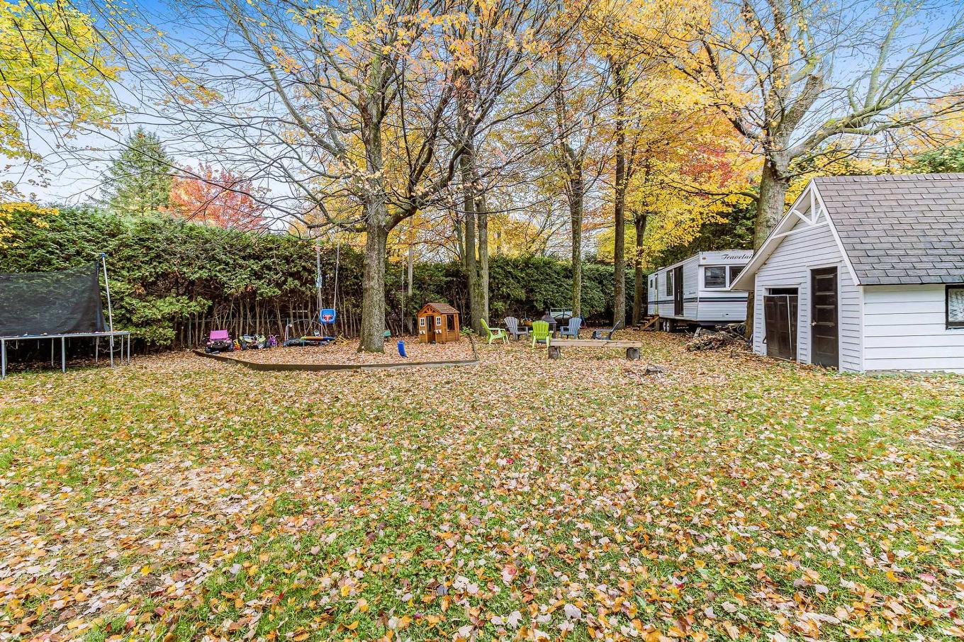 Cour - 36 Rue Du Jardin Artcad, Granby, QC - Outdoor