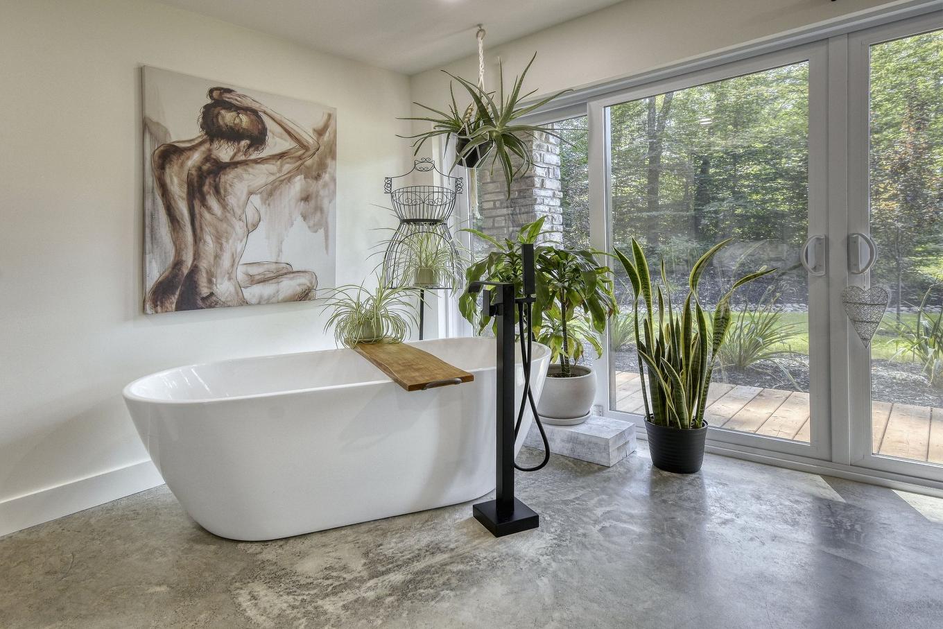 Bathroom - 125 Allée Des Weskarinis, Mont-Tremblant, QC - Indoor Photo Showing Other Room