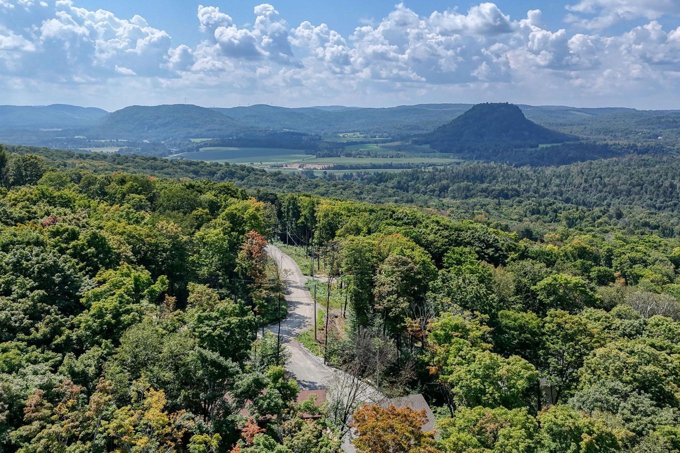 Aerial photo - 125 Allée Des Weskarinis, Mont-Tremblant, QC - Outdoor With View