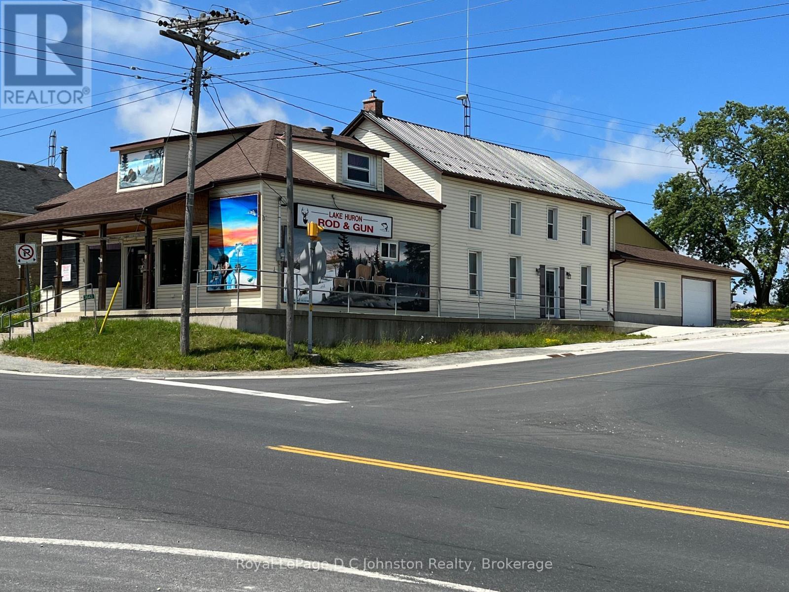 3643 Hwy 21, Kincardine, ON