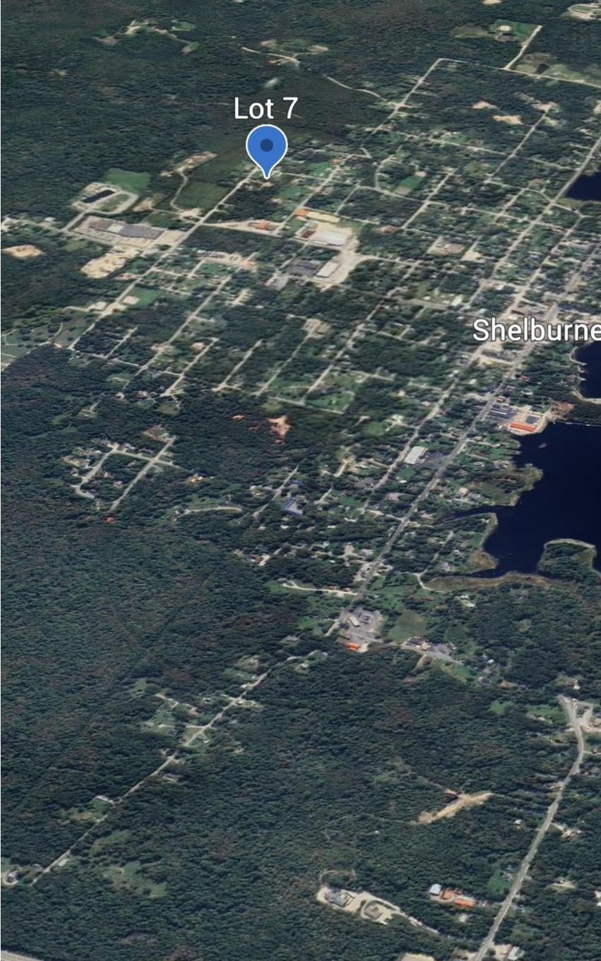 Lot 7 Elliott Street, Shelburne, NS